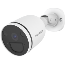 Foscam S41, 4MP Dual-Band Wifi Spotlight camera